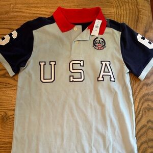 Brand new with tags- GAP kids size large